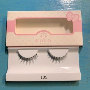 Koko lashes 105